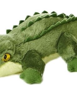 Peluche Jacare Alligator 20,5cm - Mini Flopsie