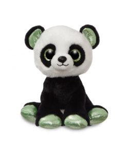 Peluche Panda Xiao Yu 17.8cm - Sparkle Tales - Aurora