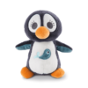 Peluche Pinguim Watschili 17cm, 0m+ - Wombitombi - My First Nici
