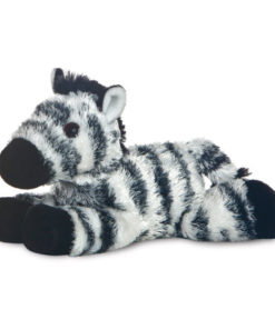 Peluche Zebra Zany 20.5cm 20,5cm - Mini Flopsie
