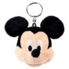 Porta chaves em Peluche Cabeça Mickey - Mickey