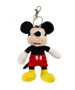 Porta chaves em Peluche - Mickey