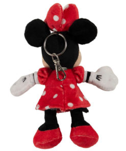 Porta Chaves Peluche Minnie - Minnie