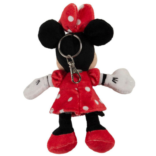 Porta Chaves Peluche Minnie - Minnie