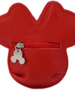 Porta-Moedas Slim Forma Cara Icons - Minnie