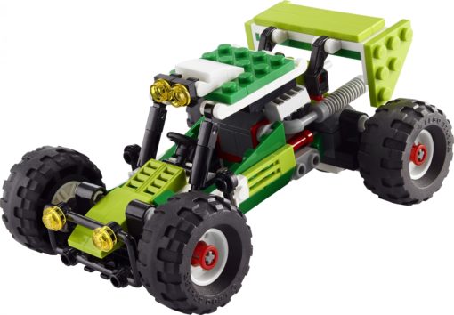 Buggy Todo-o-Terreno (160 pcs) - Creator - Lego
