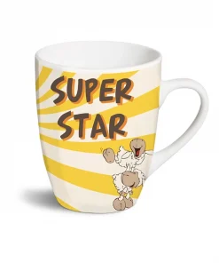 Caneca - Super Star - Fancy Mugs - NICI