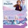 Conjunto de Elásicos Frozen para Cabelo Roxos Elsa