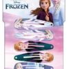 Conjunto de Ganchos Frozen Elsa e Anna Criança