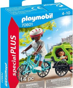 Excursão em Bicicleta (14 pcs) - Special Plus - Playmobil