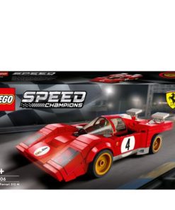 Ferrari 1970 512 M (291 pcs) - Speed Champions - Lego