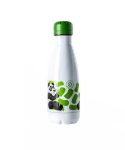 Garrafa Termo Kids II Panda 350ml - Water Revolution