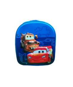 Mochila Infantil 3D "Blue" - Cars