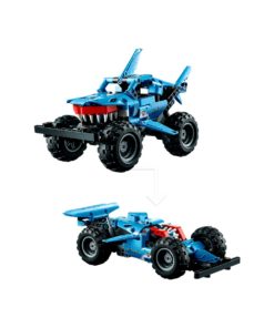 Monster Jam Megalodon (260 pcs) - Technic - Lego
