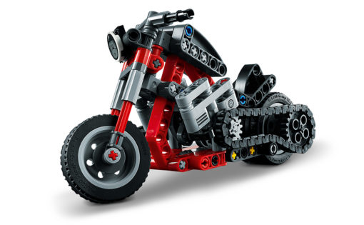 Mota (163 pcs) - Technic - Lego