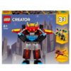 Super Robô (159 pcs) - Creator - Lego