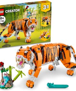 Tigre Majestoso (755 pcs) - Creator - Lego