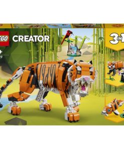 Tigre Majestoso (755 pcs) - Creator - Lego
