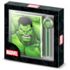 Conjunto Caderno e Lapis - Hulk - Marvel