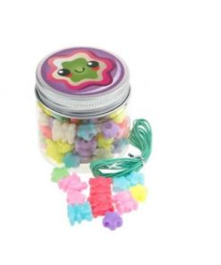 Boiao de Contas e Missangas Sortidas - Candy Beads - Nice