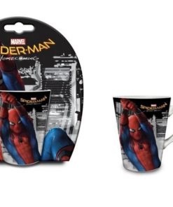 Caneca de Cerâmica "Home Coming" - Spiderman