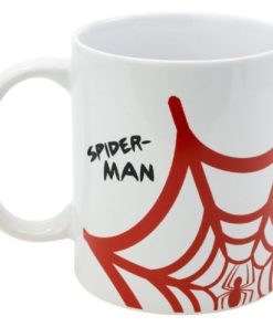 Caneca de Cerâmica "Urban Web" 325ml - Spiderman