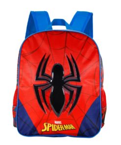 Mochila Spiderman c/ Aranha - Spiderman