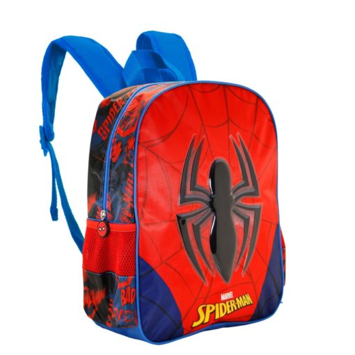 Mochila Spiderman c/ Aranha - Spiderman