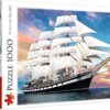 Puzzle 1000 peças Cruzeiro - Trefl Premium Quality