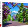 Puzzle 2000 peças Merano, Itália- Trefl Premium Quality