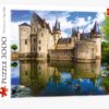 Puzzle 3000 peças Castelo de Sully-sur-Loire - Trefl Premium Quality