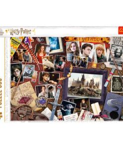Puzzle Harry Potter 500 peças - Harry Potter