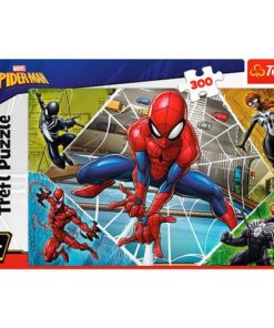 Puzzle Spiderman 300 peças - Spiderman