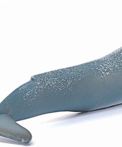 Baleia Schleich Azul