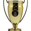 Taça Dourada 20cm c/ Emblema SLB