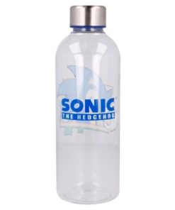 Garrafa Sonic 850 ml Transparente com Tampa