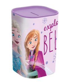 Mealheiro Elsa e Ana "Explore and Believe" - Frozen