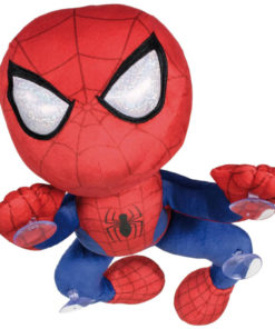 Peluche Spiderman 26cm Deitado com Ventosas