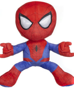 Peluche Spiderman 26cm em Pé