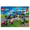 Comando Móvel da Polícia (436 pcs) - City - Lego
