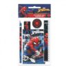 Conjunto de Escrita (5 pcs) Spiderman Digital - Spiderman