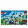 Esquadra da Polícia (668 pcs) - City - Lego