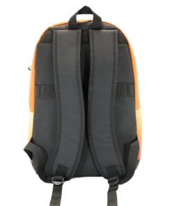 Mochila Escolar com Bolso Frontal Impulse - Dragon Ball