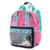 Mochila Pequena Azul e Rosa - Be Free - Oh My Pop