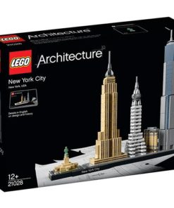 Cidade de Nova Iorque (598 pcs) - Architecture - Lego