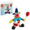 Palhaço de Aniversário (59 pcs) - Creator - Lego