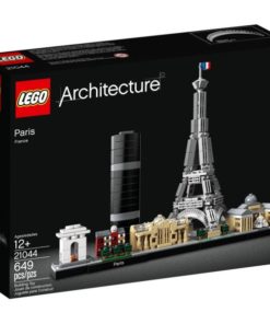Paris (649 pcs) - Architecture - Lego
