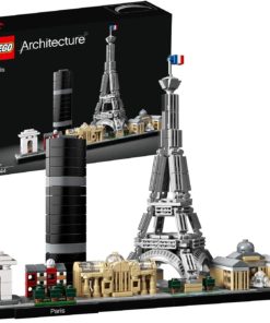 Paris (649 pcs) - Architecture - Lego