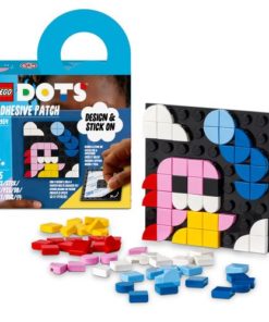 Decoração Autocolante (95 pcs) - Dots - Lego
