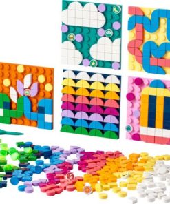 Mega Pack Autocolantes Decorativos (486 pcs) - Dots - Lego